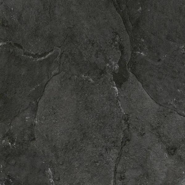 Ceramiche Cerdisa Vloer- en wandtegel Cerdisa Blackboard Anthracite 60x60 cm Gerectificeerd Natuursteen look Mat Antraciet SW0731183-1