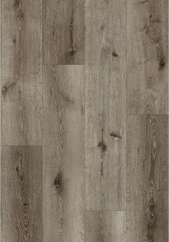 Mexen Kansas monster paneel vinyl SPC 6,5 mm, onderlaag IXPE 1,5 mm, 4 V-voeg, Eik - F1032-S