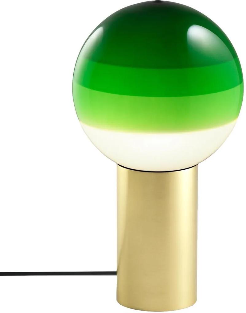 Marset Dipping Light tafellamp small LED groen