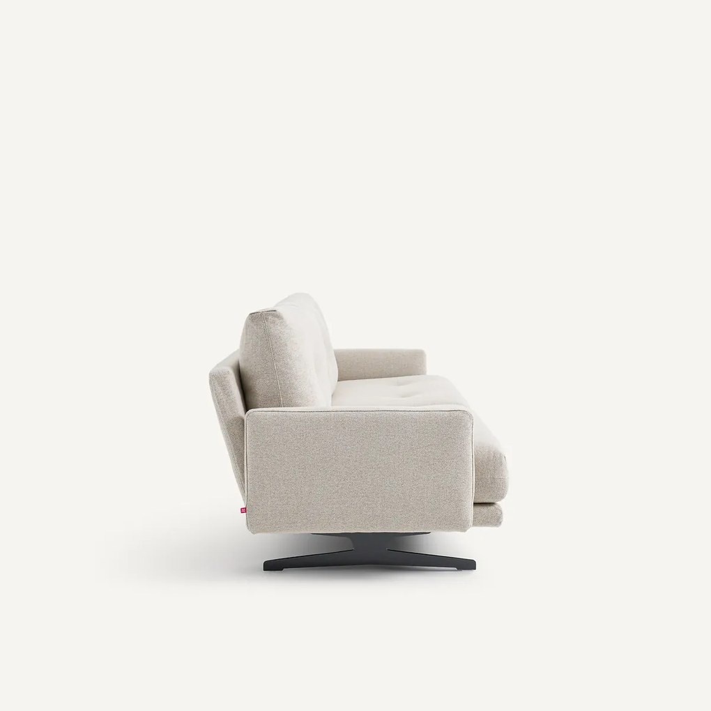 2-zit bank in tweed, Delicato