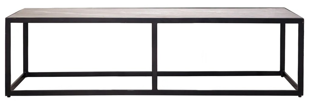 Eleonora Marmer Marmeren Salontafel Rechthoek - 140 X 40cm.