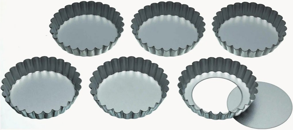 Taartvorm Classic met losse bodem