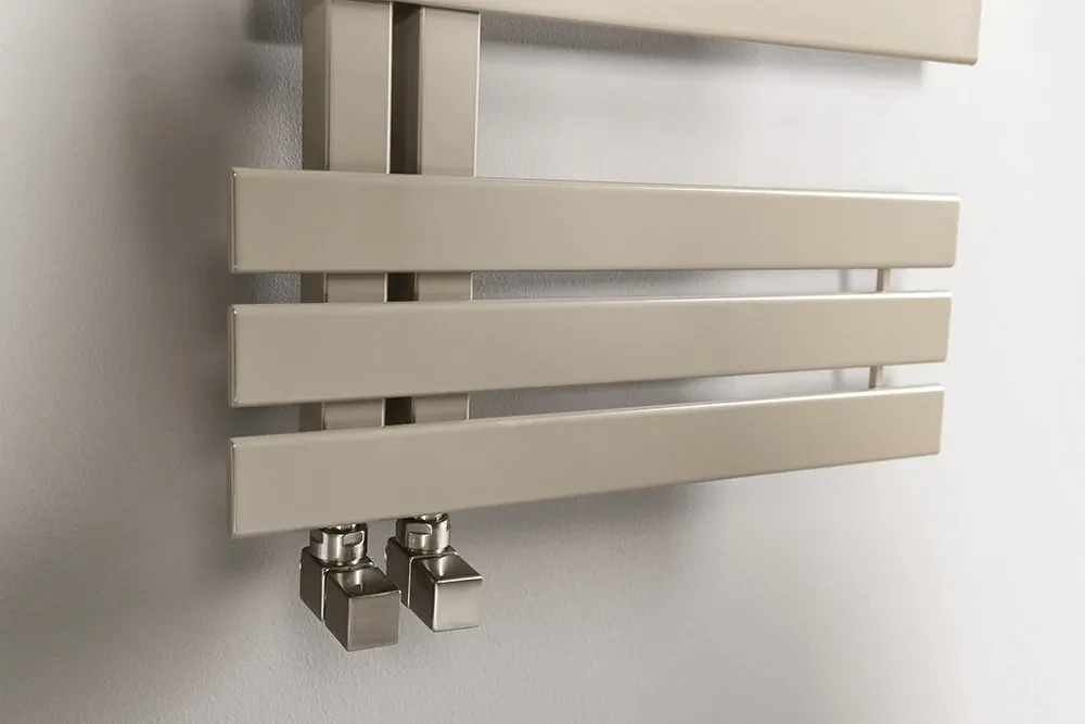 Sapho Silvana radiator mokka 60x150cm 771W