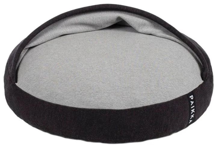 PAIKKA Recovery Burrow Bed hondenmand in wolblend 90 cm