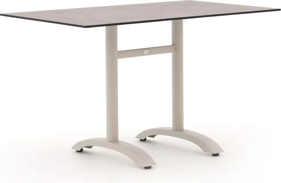 + 15% kassakorting | Tuin eettafel Bellagio  | Rechthoekig  | Tuintafel Kunststof | 120x70cm | 4 personen | Kees Smit Tuinmeubelen
