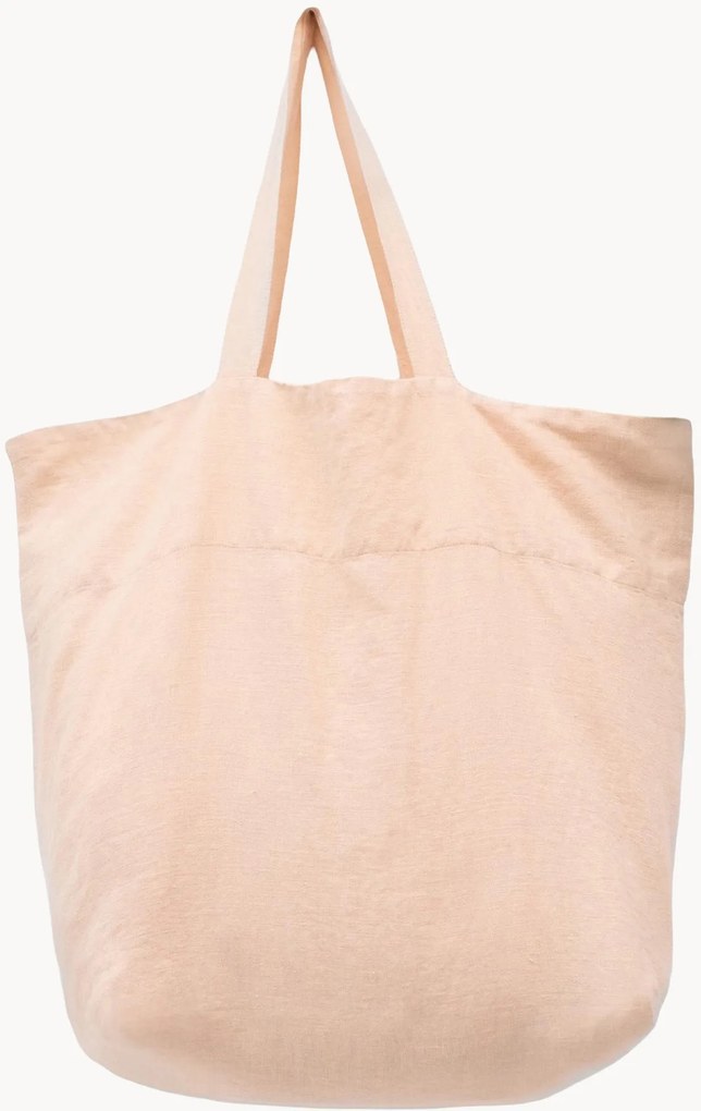 Linnen tas Brazilian Sand