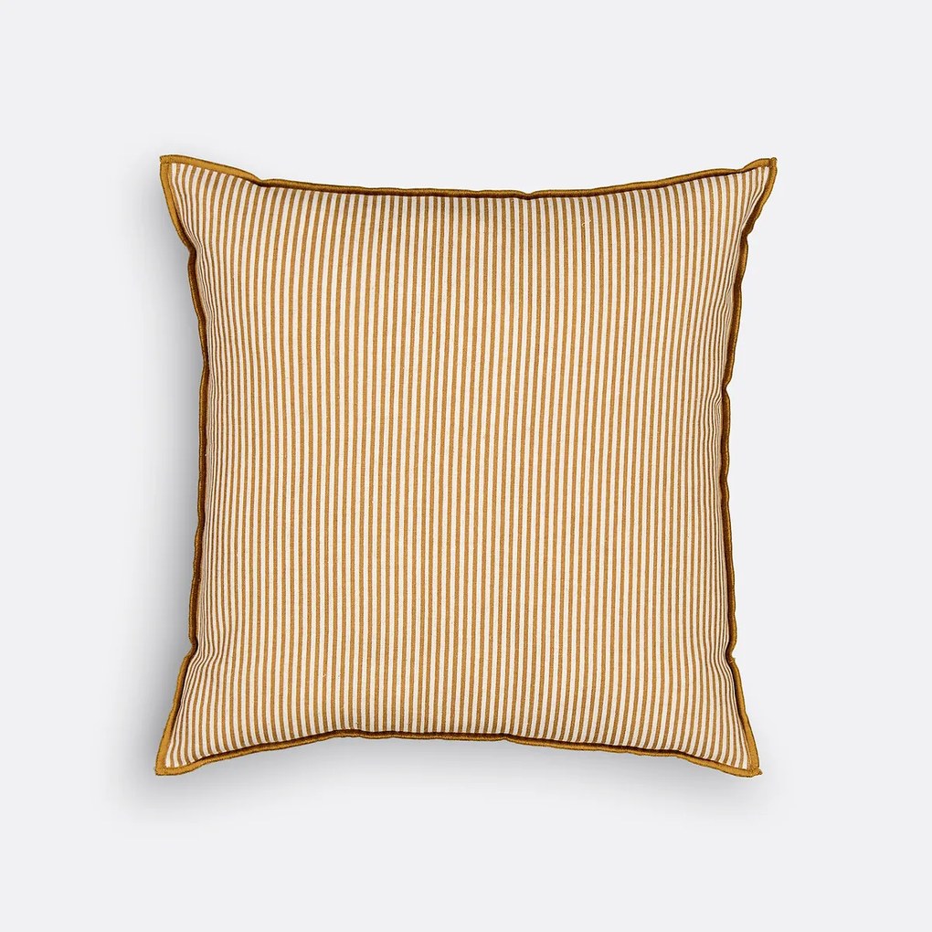 Kussenhoes 40x40 cm, katoen/linnen, Orella