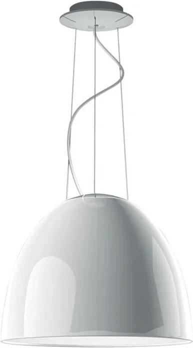 Artemide Nur Mini Gloss Halo hanglamp wit