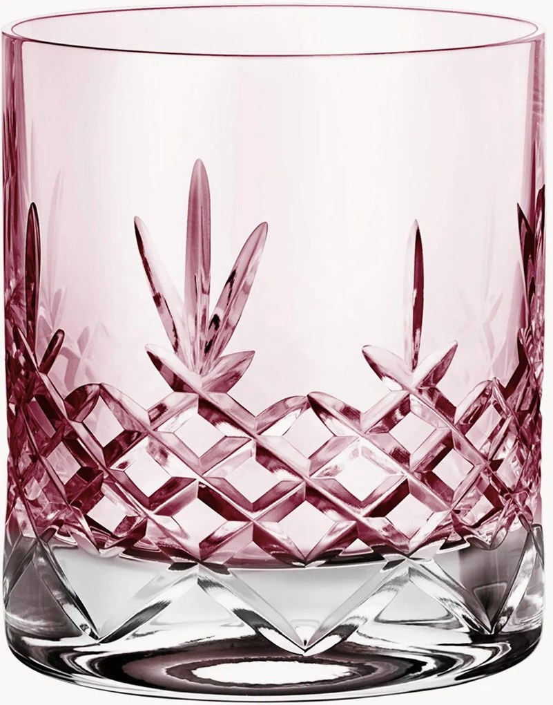 Whiskyglazen Crispy, 2-delig