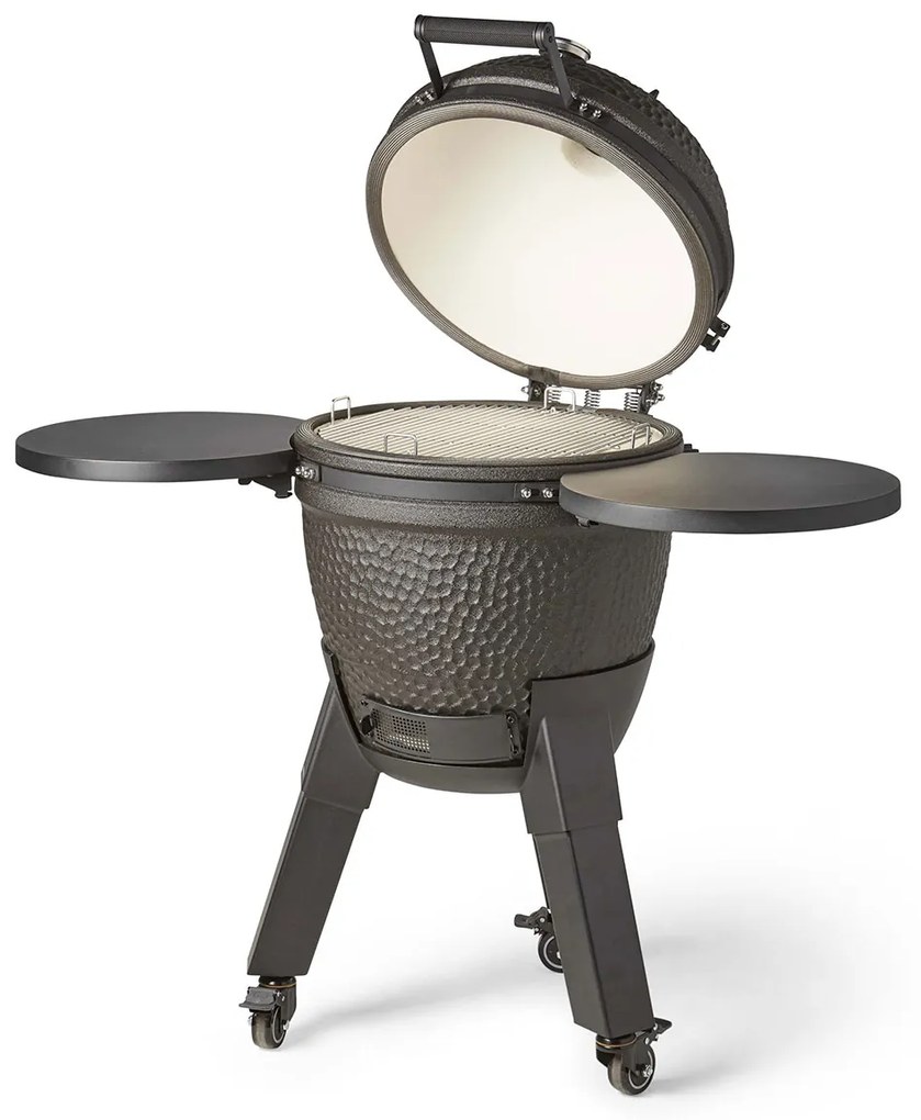 Moddern Black Complete kamado - houtskoolbarbecue