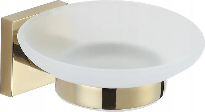 Mexen Rufo zeepbakje, goud - 7050939-50