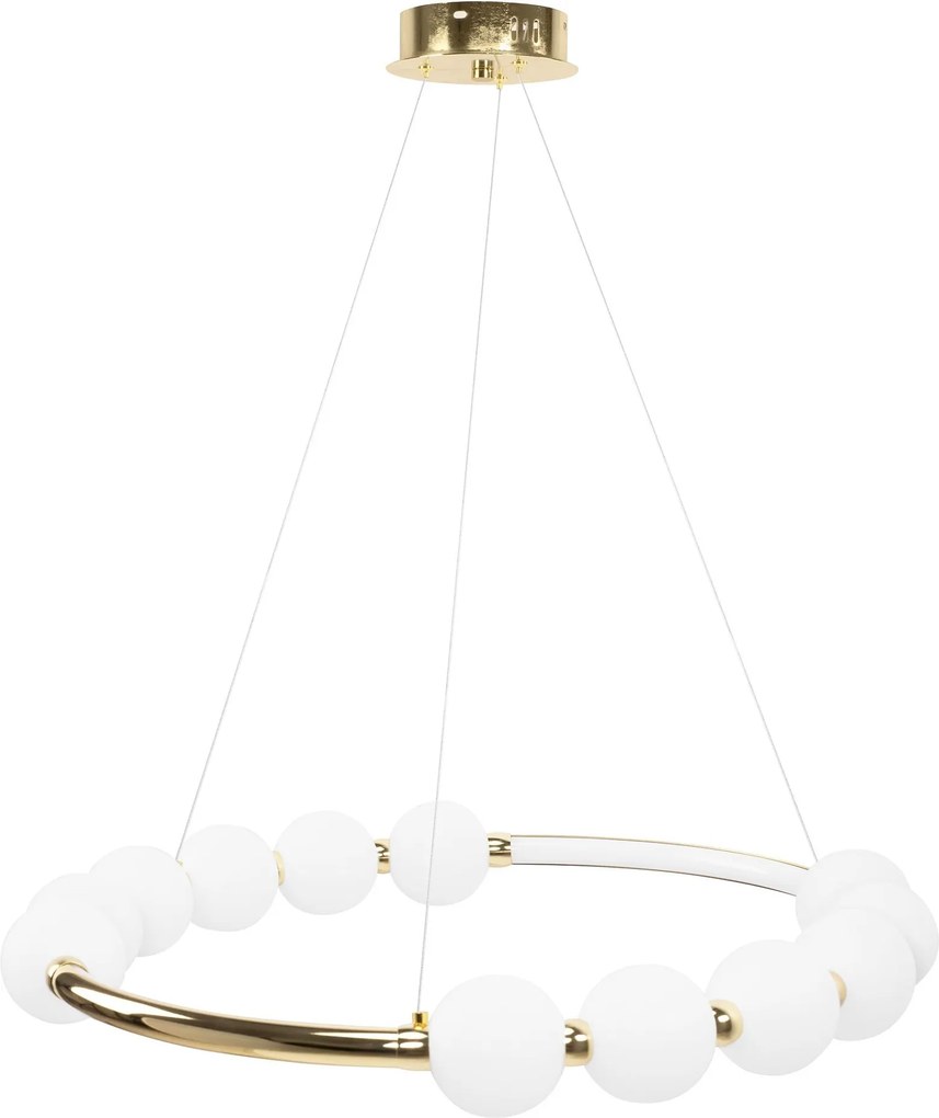 LED lamp APP1553-CP Gold