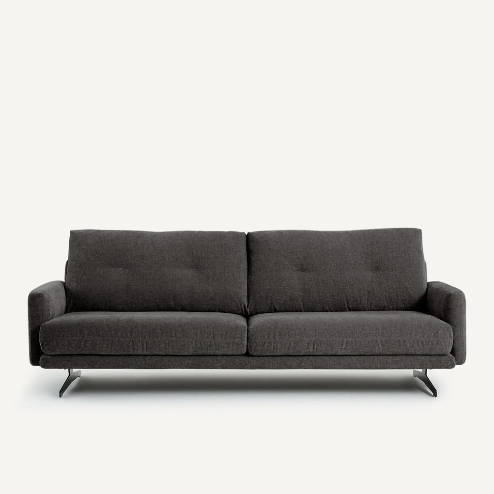 Chenille fluwelen bank, Delicato