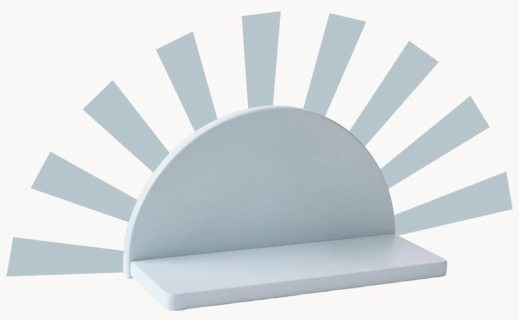 Wandrek Circle Light Blue inclusief stokken Star