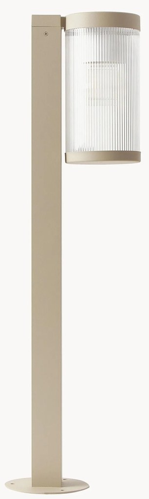 Dimbare outdoor vloerlamp Coupar