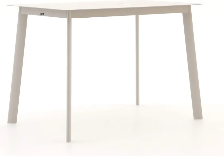 Bartafel Manifesto  | Rechthoekig  | Tuintafel Aluminium | 150x90cm | 4 personen | Kees Smit Tuinmeubelen