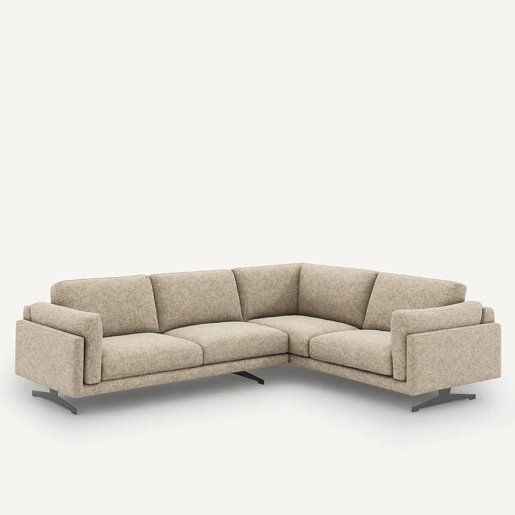 Hoekbank Cesar katoenmix