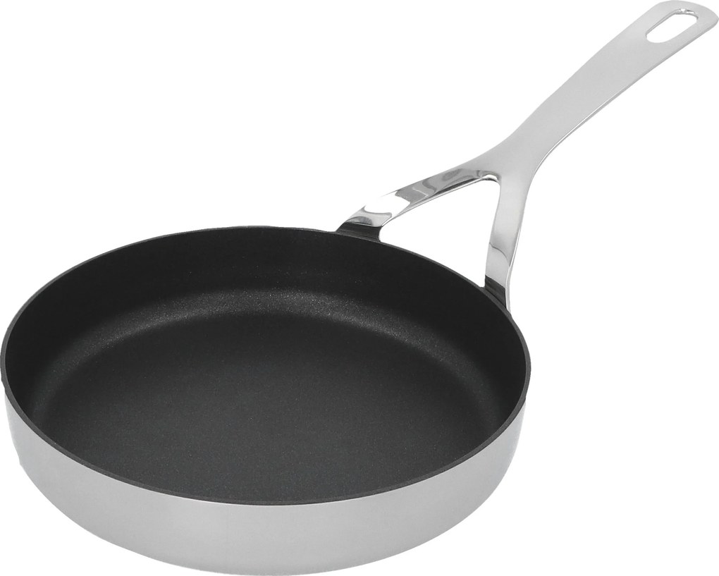 Demeyere Mini 3 Koekenpan Duraslide 16 cm - Mini 3 - Demeyere