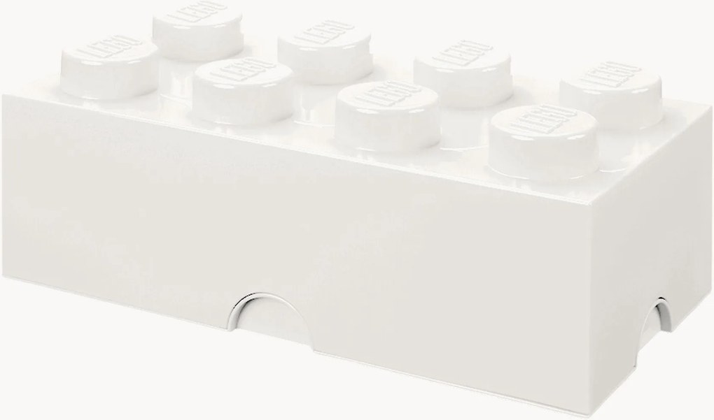 LEGO opbergdoos Brick met 8 noppen