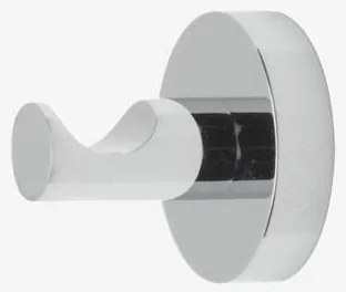 Eastbrook Genoa messing handdoekhaak chroom