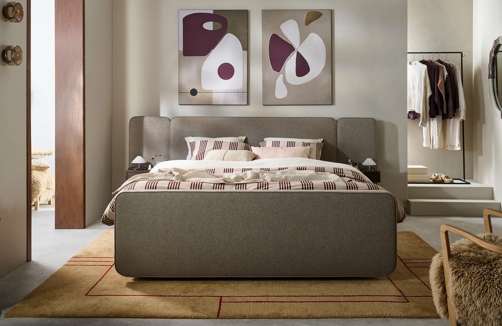 Boxspring Home Connect - by vtwonen – Bij Swiss Sense