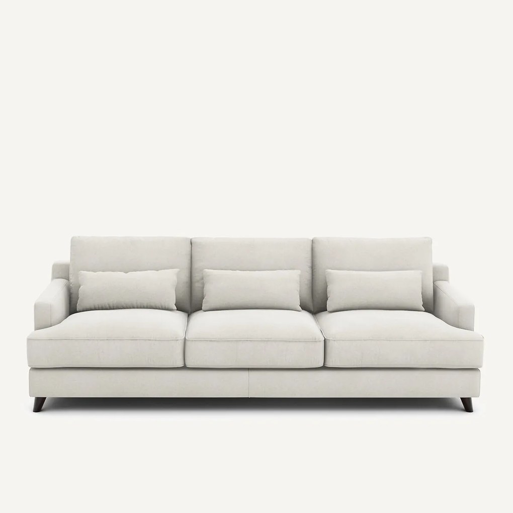 Zetel van linnen fluweel, ALWINE