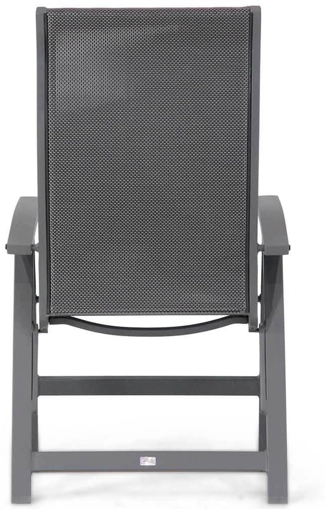 Presto Tarenta Standenstoel Aluminium Grijs
