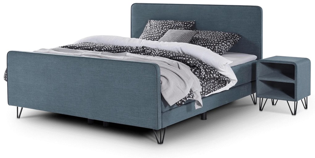 Boxspring Home 103 – Bij Swiss Sense