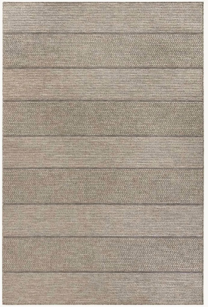 Laagpolig in- & outdoor vloerkleed Isabella