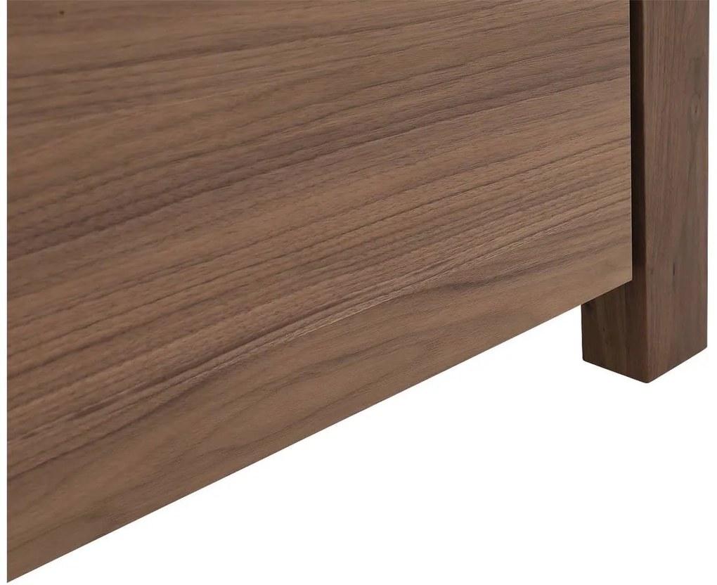 Goossens Tv Meubel Plain, 2 kleppen