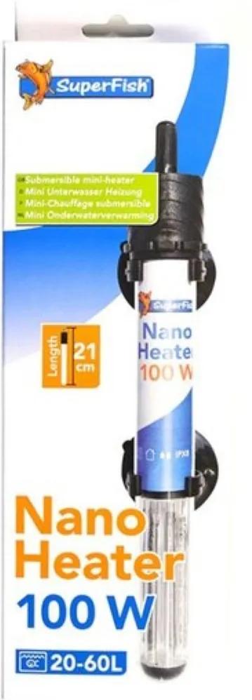 Nano heater 100 watt