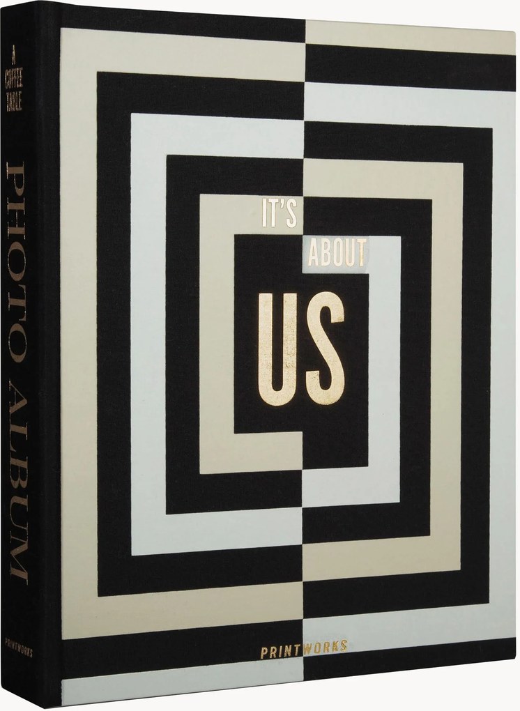 Fotoalbum It's About Us