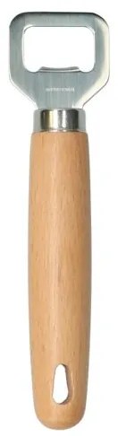 Flesopener, rvs