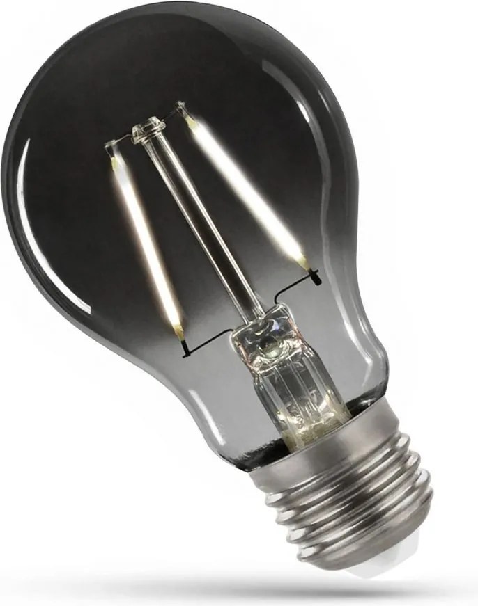 Neutrale LED E27 230V 2,5W LED-lamp decoratieve spiegel 14468