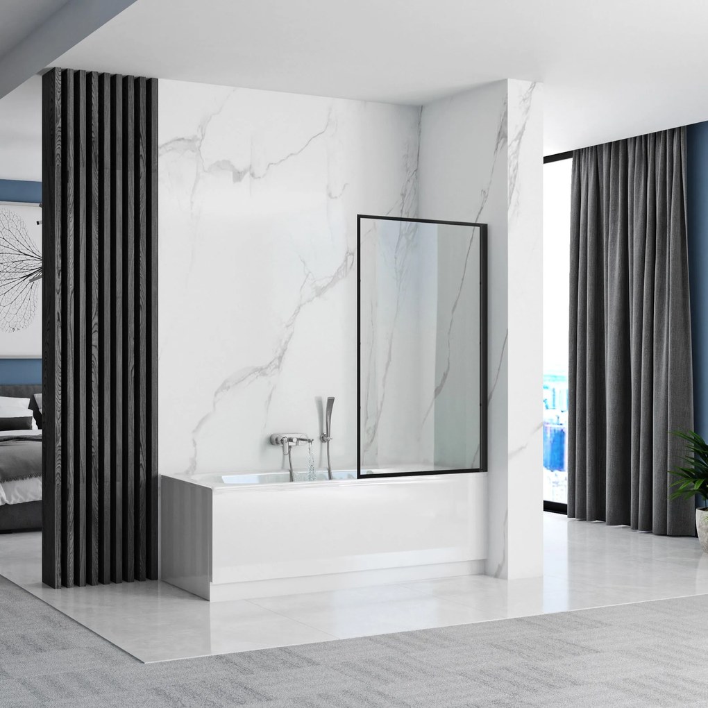 Screen Rea Lagos Fix 70 Zwart Bad
