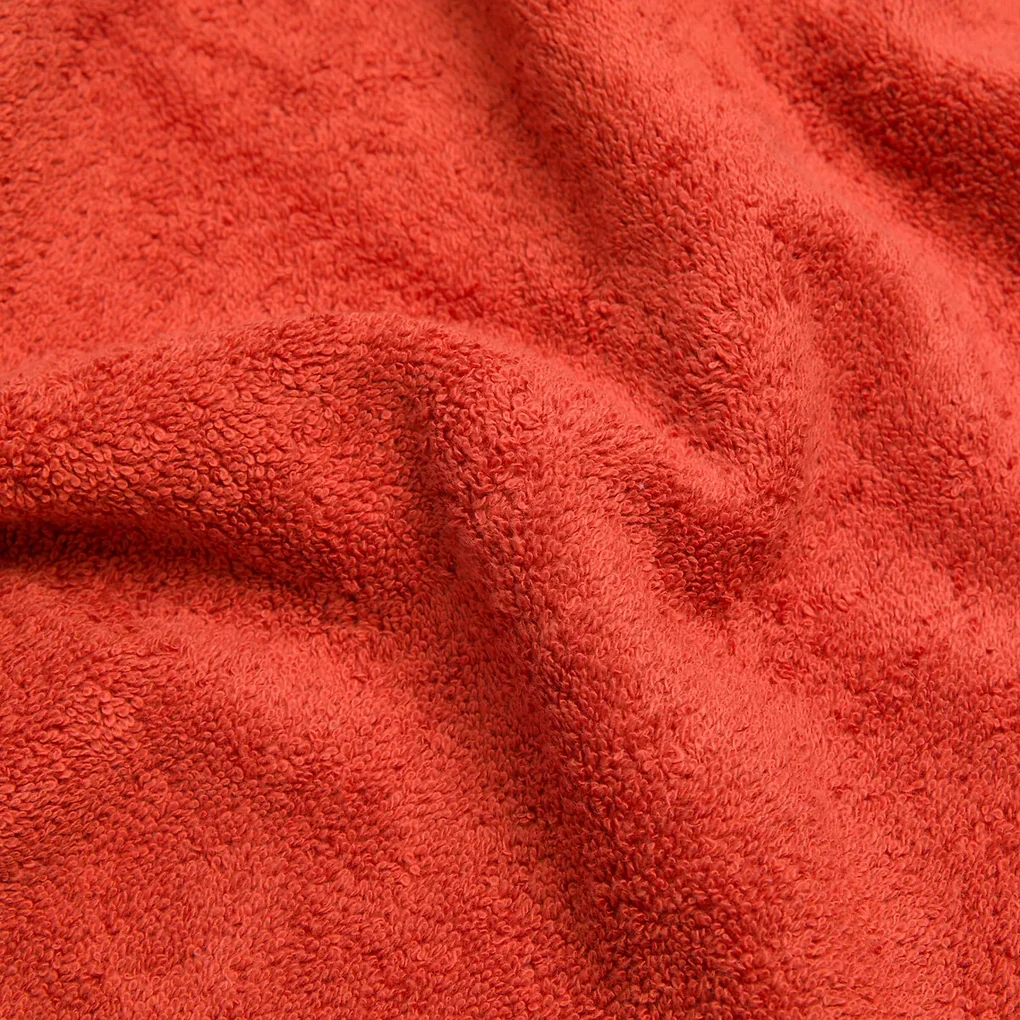 Set van 2 handdoeken in badstof 600 g/m2, Zavara