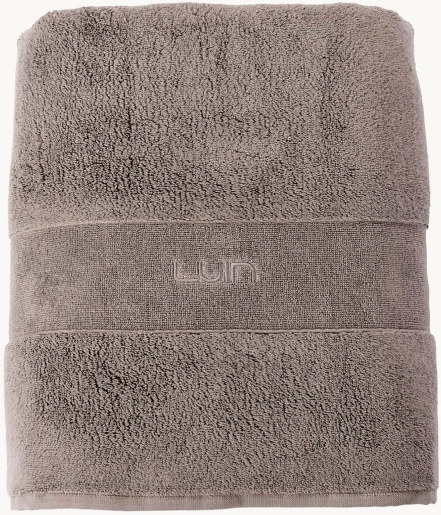 Organisch katoenen badhanddoek Elegance