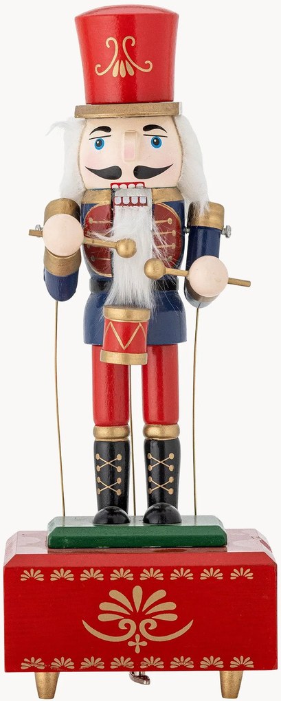 Kerstdecoratie Music Box Waltz
