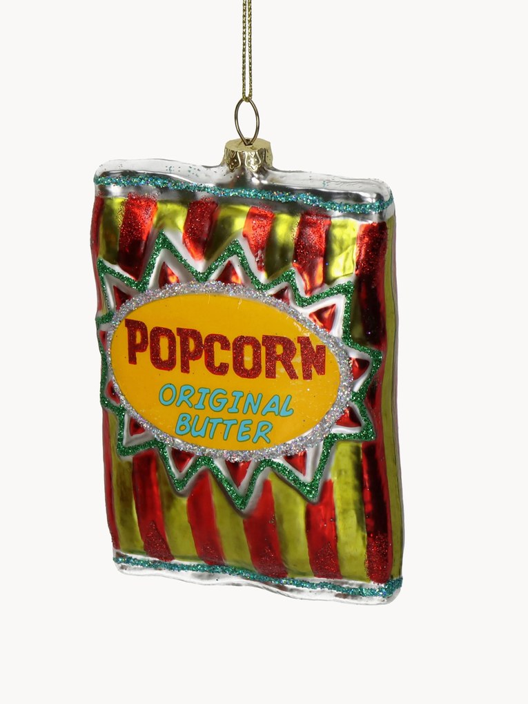 Boomhanger Popcorn