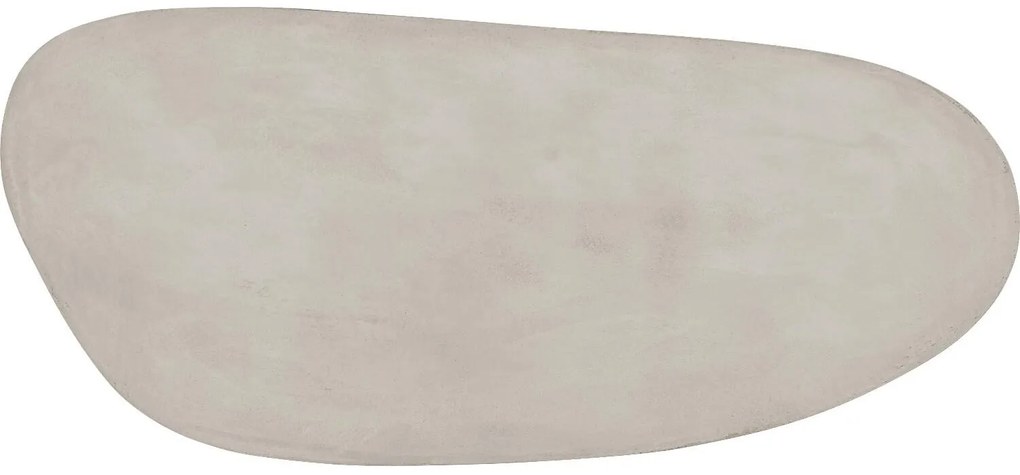 Goossens Eettafel Stone, Organisch 260 x 120 cm