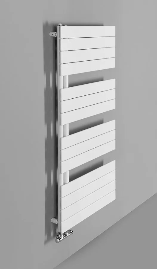 Aqualine Mili radiator wit 60x122cm 632W