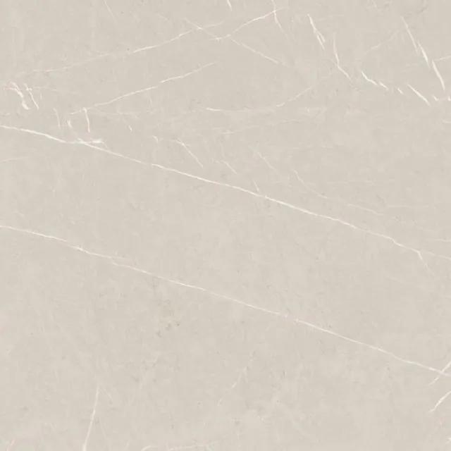 Cifre Ceramica Pietra wand- en vloertegel - 75x75cm - 10mm - Vierkant - gerectificeerd - Marmerlook - Creme glans SW07311635