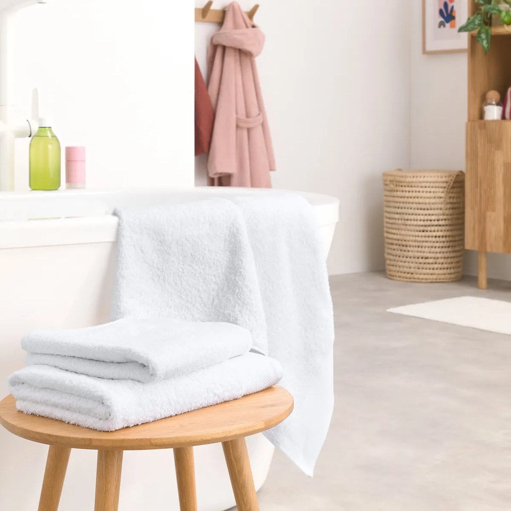 Effen badlaken 500 g/m², Scenario