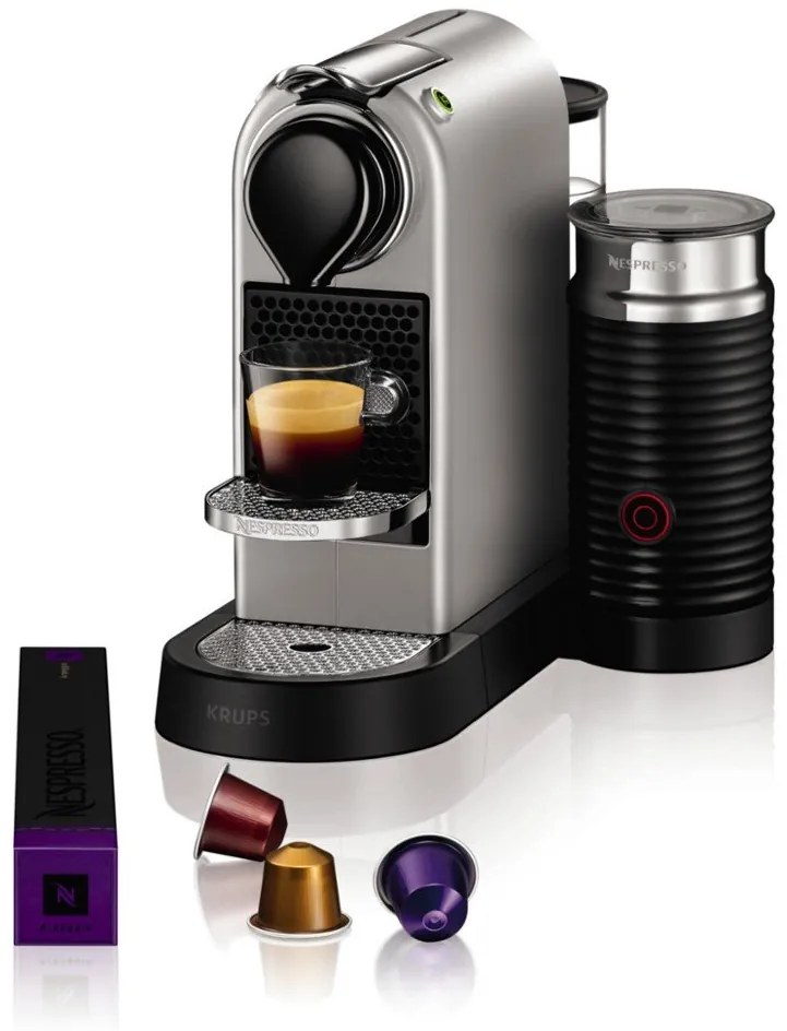 Krups Citiz & Milk Nespresso machine XN760B