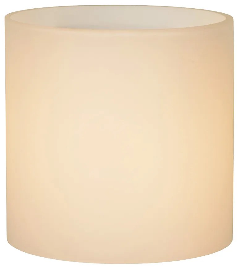 Lucide Jelte wandlamp 33W zwart