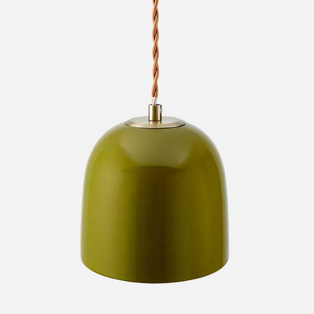 Keramische hanglamp Ø15 cm, Nilana