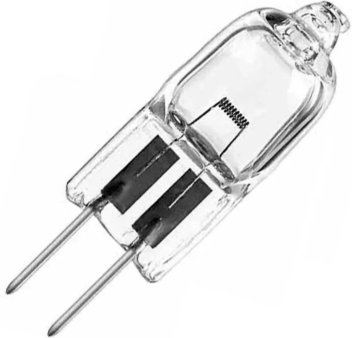 Schiefer G4 Halogeen Steeklamp | 5W 24V 2800K 30lm  | Dimbaar