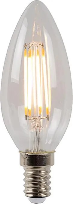 Bulb LED lichtbron E14 4W