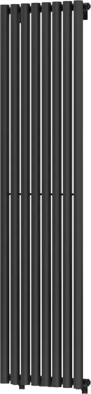 Mexen Nevada decoratieve radiator 1800 x 480 mm, 940 W, zwart - W201-1800-480-00-70