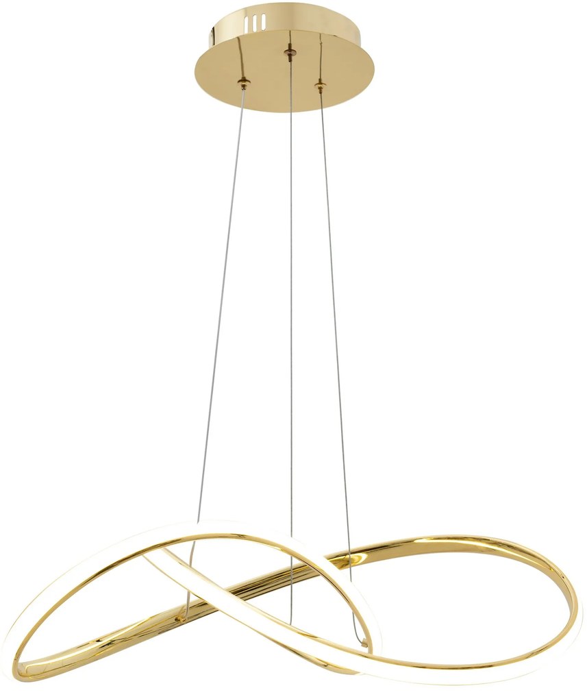Hanglamp LED APP1601-CP GOLD